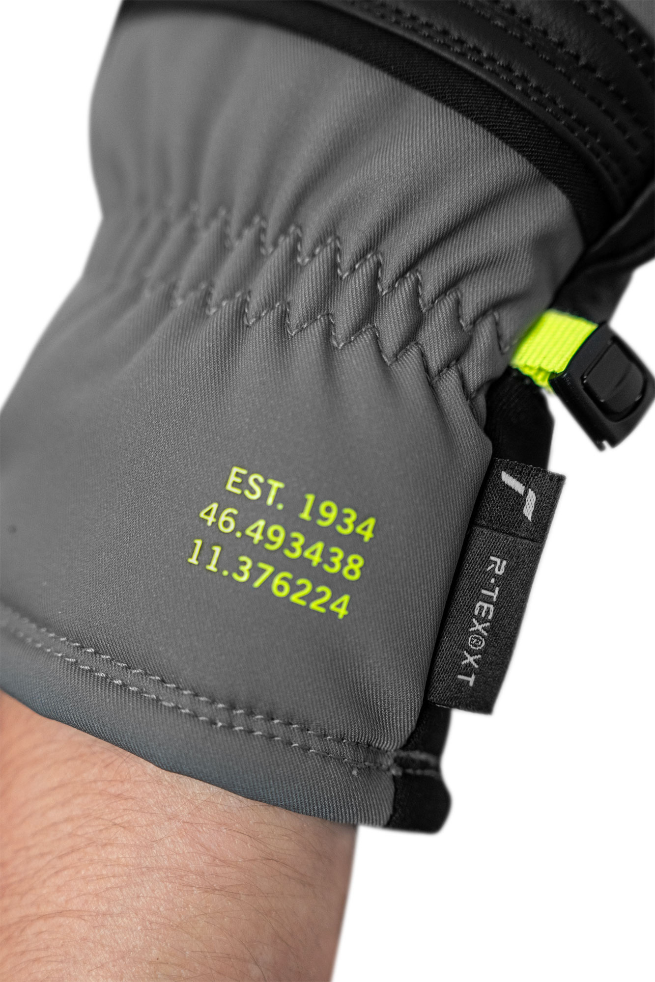 Reusch Overland R-TEX® Lobster グローブ 8.5 reusch（ロイシュ） 防水 3本指 3F スキーグローブ REUSCH OVERLAND R